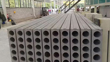 哪里有賣石膏隔墻板設(shè)備？磷石膏隔墻板制造項目找鄭州瑪納合作就對了