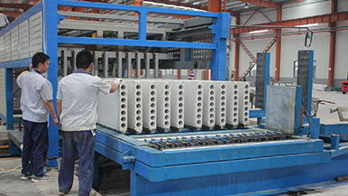 菱鎂墻板機-專業(yè)生產(chǎn)輕質(zhì)菱鎂隔墻板-成功案例多，技術(shù)成熟