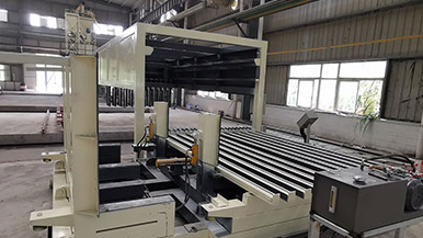 M30石膏墻板自動化生產(chǎn)線年產(chǎn)能多高?石膏隔墻板生產(chǎn)設備大概需要投資多少錢?