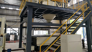 石膏墻板設(shè)備報價-全自動石膏墻板生產(chǎn)線價格優(yōu)惠-鄭州瑪納期待您購置體驗(yàn)