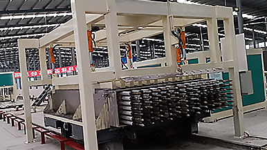 水火不侵的石膏隔墻板-要靠專業(yè)石膏隔墻板設備M30生產線來搞定 水火不侵的石膏隔墻板-要靠專業(yè)石膏隔墻板設備M30生產線來搞定