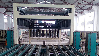 內墻發(fā)泡輕質墻板生產設備-優(yōu)異輕質隔墻板的制造神器 內墻發(fā)泡輕質墻板生產設備-優(yōu)異輕質隔墻板的制造神器