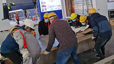 鄭州瑪納精心準(zhǔn)備的“寶貝”即將亮相2020年中國住博會 鄭州瑪納精心準(zhǔn)備的“寶貝”即將亮相2020年中國住博會