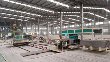 隔墻板生產(chǎn)設(shè)備？選鄭州瑪納-專業(yè)的才靠譜