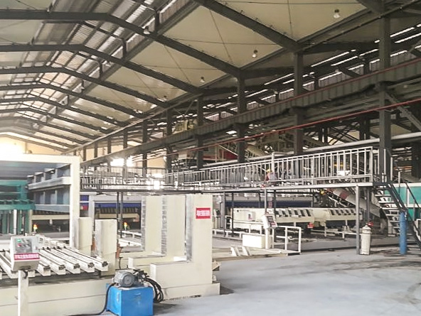 M05蒸壓陶?；炷翂Π迳a(chǎn)線(xiàn)