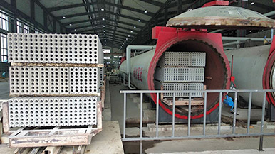 蒸壓陶?；炷翂Π逶O(shè)備-裝配式隔墻板生產(chǎn)線-技術(shù)成熟 性價比高