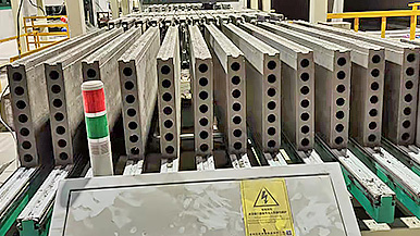 輕質(zhì)陶粒條板設(shè)備-專業(yè)設(shè)計 新穎理念-陶粒墻板生產(chǎn)線順利驗收 輕質(zhì)陶粒條板設(shè)備-專業(yè)設(shè)計 新穎理念-陶粒墻板生產(chǎn)線順利驗收