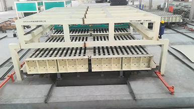 ALC板生產(chǎn)線-成組立模法生產(chǎn)-蒸壓加氣混凝土板成套設(shè)備 ALC板生產(chǎn)線-成組立模法生產(chǎn)-蒸壓加氣混凝土板成套設(shè)備