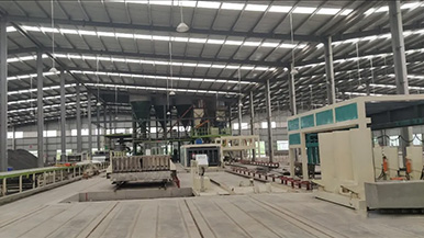 高強(qiáng)石膏條板設(shè)備-固廢石膏資源化利用神器-源頭實力廠家