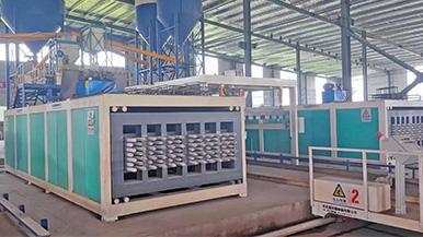 瑪納石膏墻板自動化生產(chǎn)線-成套設(shè)備批發(fā)-石膏隔墻板制造利器 瑪納石膏墻板自動化生產(chǎn)線-成套設(shè)備批發(fā)-石膏隔墻板制造利器