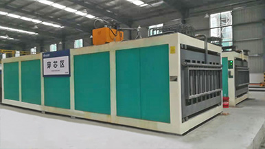 綠能新材輕質隔墻板生產(chǎn)線-輕質裝配式墻板設備-高品質廠家 綠能新材輕質隔墻板生產(chǎn)線-輕質裝配式墻板設備-高品質廠家