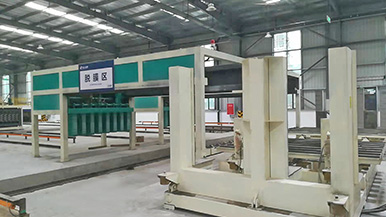 水泥類輕質墻板生產(chǎn)線-裝配式建筑內隔墻板設備-新型墻材裝備 水泥類輕質墻板生產(chǎn)線-裝配式建筑內隔墻板設備-新型墻材裝備