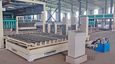 新型升級石膏內(nèi)墻板生產(chǎn)線-固廢磷石膏利用神器-節(jié)能環(huán)保建材 新型升級石膏內(nèi)墻板生產(chǎn)線-固廢磷石膏利用神器-節(jié)能環(huán)保建材