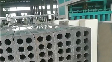 蒸壓陶粒隔墻板設(shè)備-節(jié)能環(huán)保墻材裝備-智能高效 蒸壓陶粒隔墻板設(shè)備-節(jié)能環(huán)保墻材裝備-智能高效