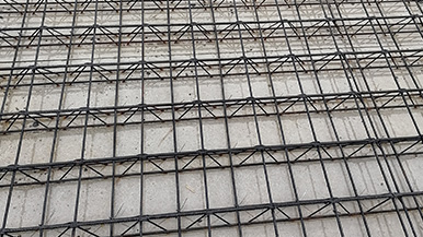 免拆底模鋼筋桁架樓承板加工設(shè)備-免拆樓承板生產(chǎn)線-免拆底模鋼筋桁架樓承板爆火