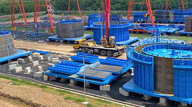 預(yù)制混凝土風(fēng)電混塔筒模板-風(fēng)電混塔筒管片模具-助力風(fēng)電行業(yè)向好發(fā)展 預(yù)制混凝土風(fēng)電混塔筒模板-風(fēng)電混塔筒管片模具-助力風(fēng)電行業(yè)向好發(fā)展