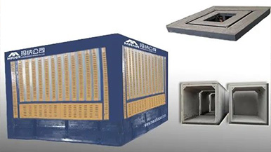 預(yù)制裝配式管廊模具  預(yù)制管廊模具 模板模具源頭廠(chǎng)家