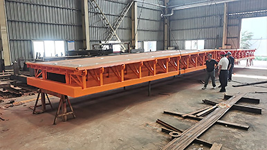 雙T板模具 預(yù)應(yīng)力雙T板鋼模具 大跨度預(yù)應(yīng)力雙T板的未來發(fā)展 雙T板模具 預(yù)應(yīng)力雙T板鋼模具 大跨度預(yù)應(yīng)力雙T板的未來發(fā)展